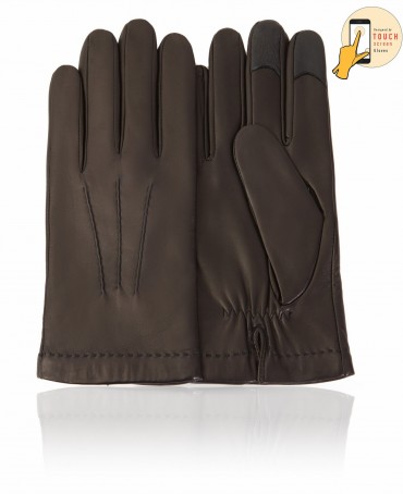 Перчатки Мужские i.K11-BRL/BL